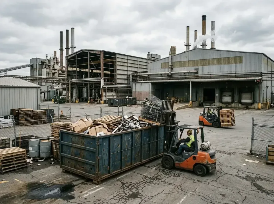 industrial-factory-scrap-conta-003 — frequently asked questions, Cheap Roll-off Dumpster Rentals in Pitman, NJ